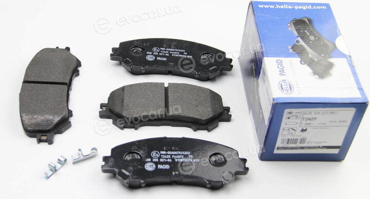 Hella 8DB 355 021-861