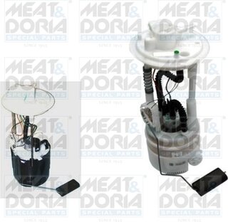 Meat & Doria 76611