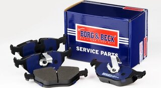 Borg & Beck BBP1591