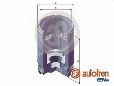 Autofren D025286
