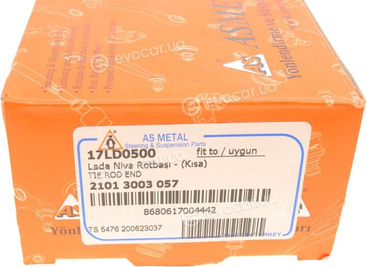 AS Metal 17LD0500