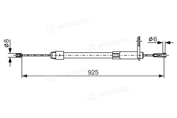 Bosch 1 987 477 846