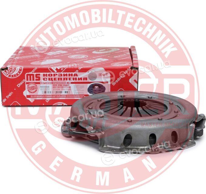Master Sport 4061-1601090-PCS-MS