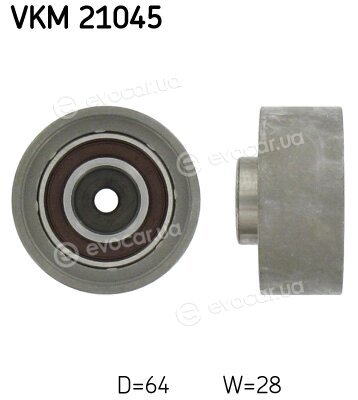 SKF VKM 21045