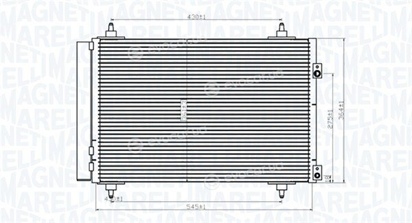 Magneti Marelli 350203820000