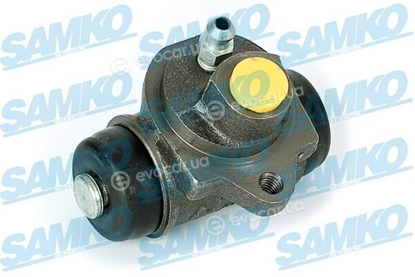 LPR / Samko C08858