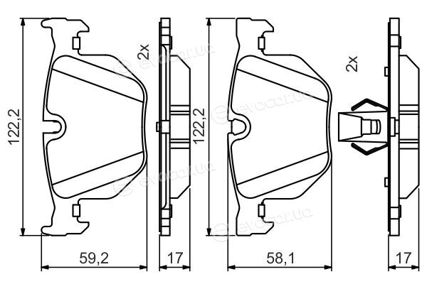 Bosch 1 987 948 430