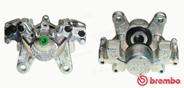 Brembo F 50 205