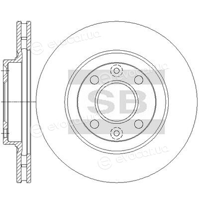 Hi-Q / Sangsin SD3094