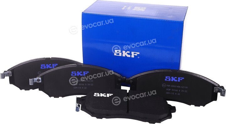 SKF VKBP 80166 A