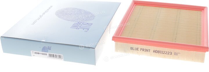 Blue Print ADB112223