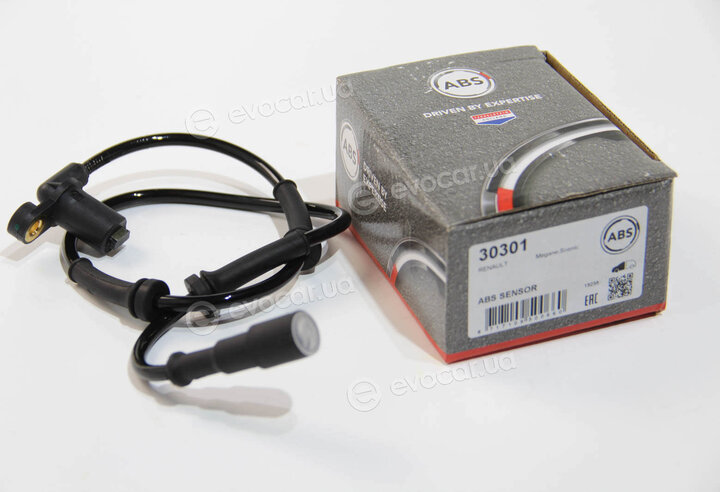A.B.S. 30301