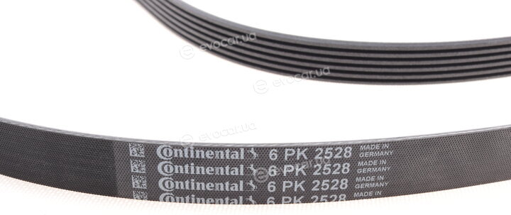 Continental 6PK2528