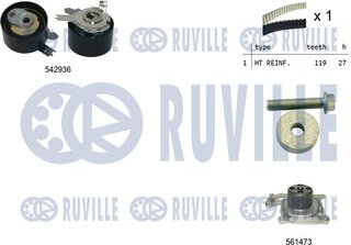 Ruville 5505011