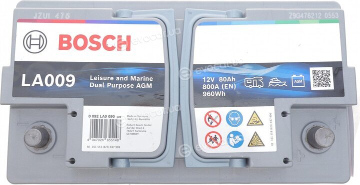 Bosch 0 092 LA0 090