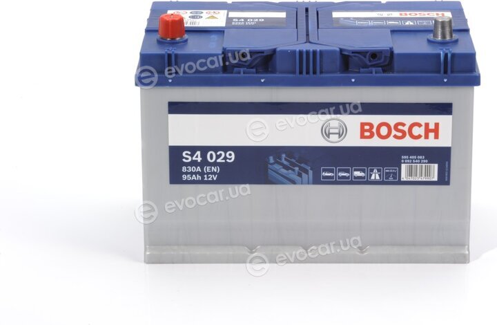 Bosch 0 092 S40 290