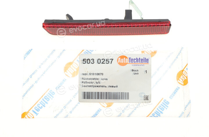 Autotechteile 503 0257