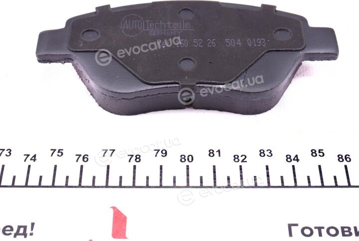 Autotechteile 504 0193