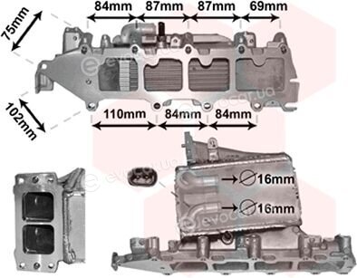 Van Wezel 58004361