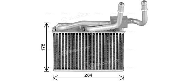 AVA BW6600