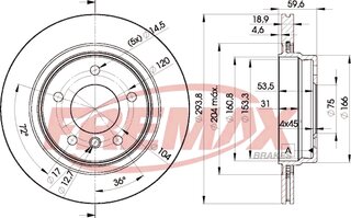 Fremax BD-5563