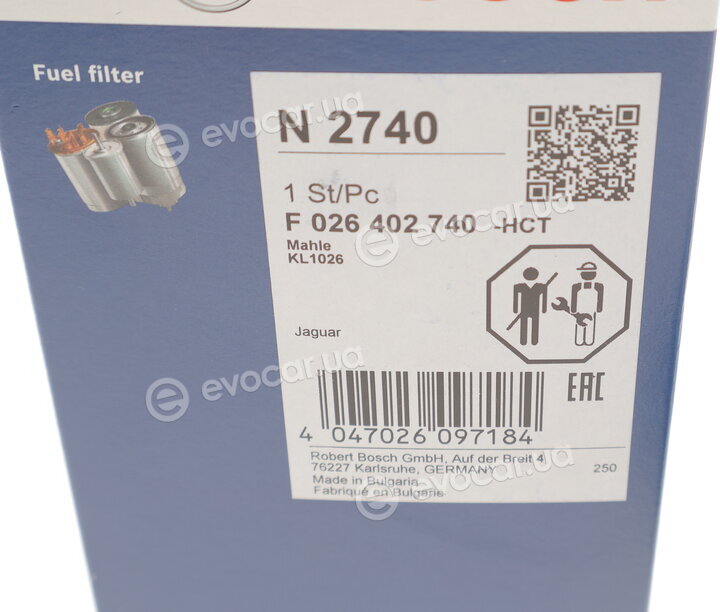 Bosch F 026 402 740