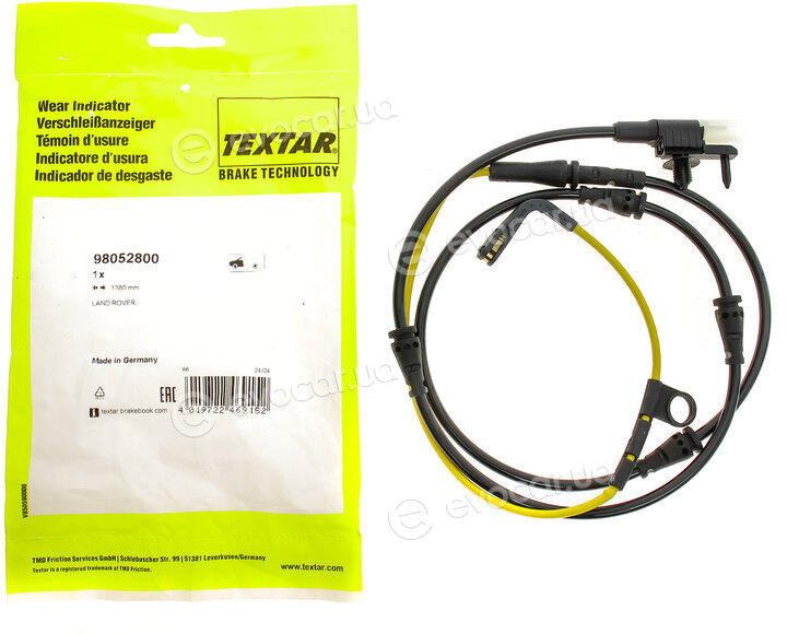 Textar 98052800