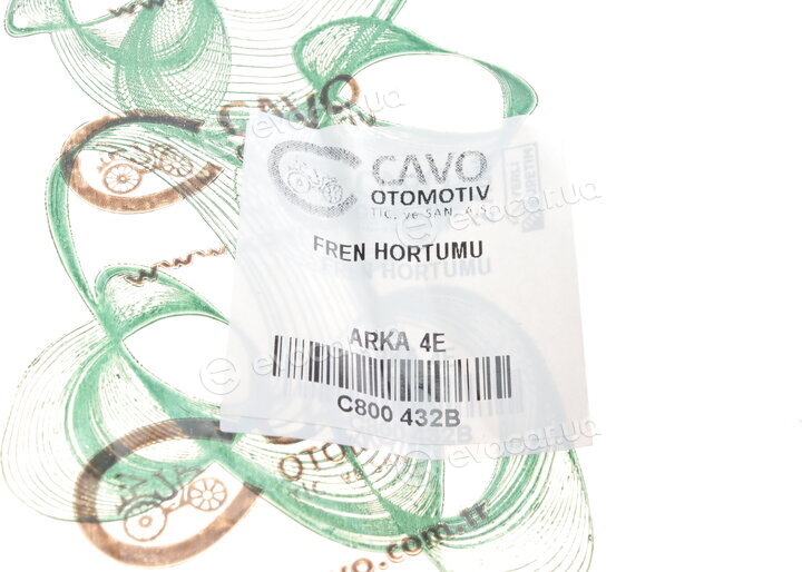 Cavo C800 432B