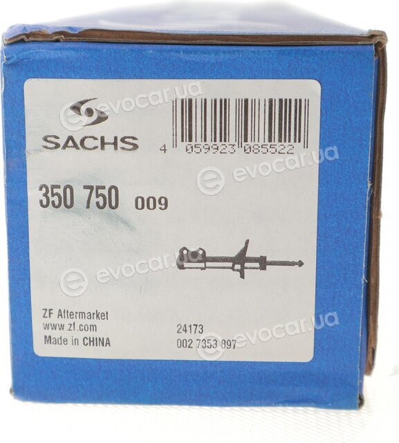 Sachs 350 750