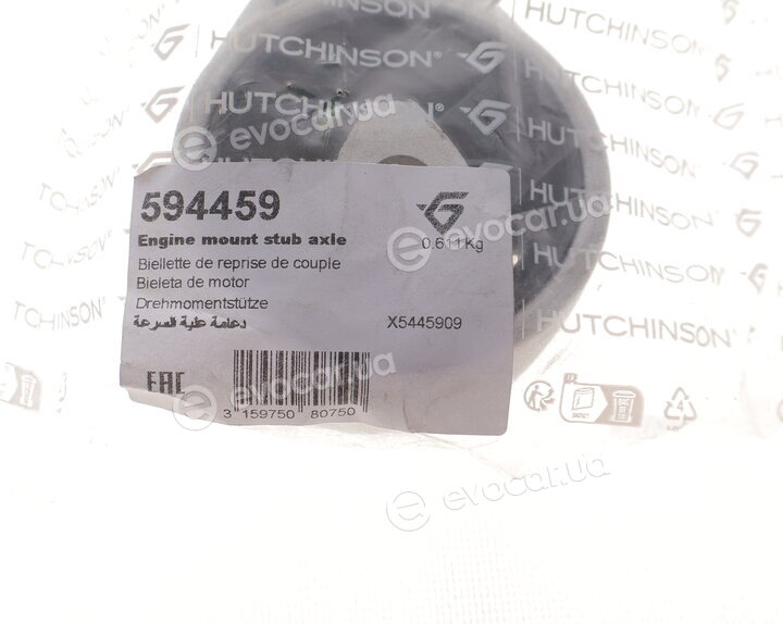 Hutchinson 594459