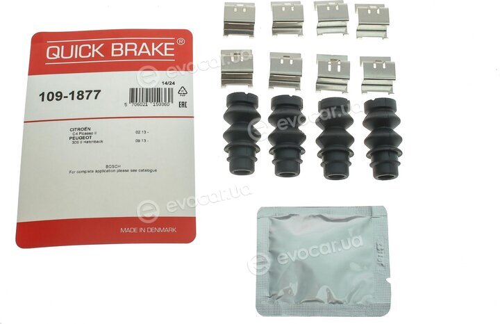 Kawe / Quick Brake 109-1877