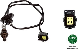 NGK / NTK OZA668-EE30