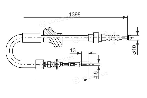 Bosch 1 987 477 200