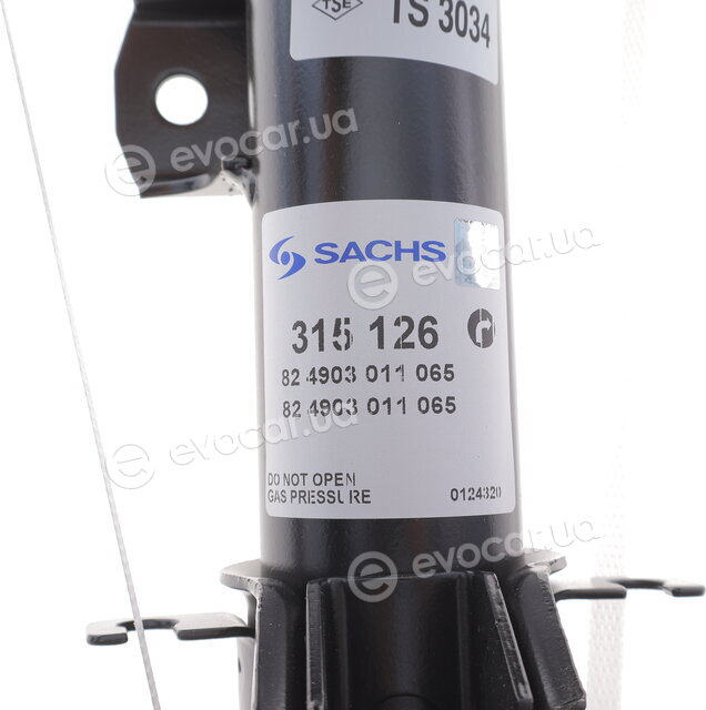 Sachs 315 126