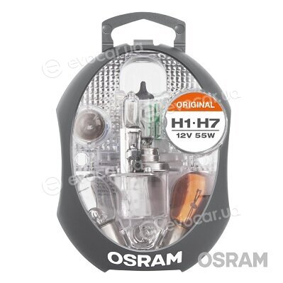 Osram CLK H1/H7