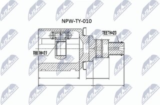NTY NPW-TY-010