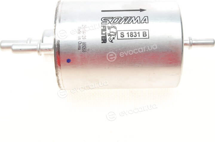 Sofima S 1831 B