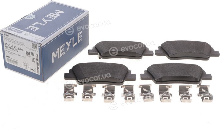 Meyle 025 265 4316/PD