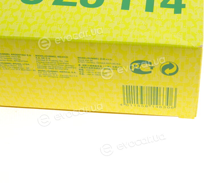 Mann C 25 114