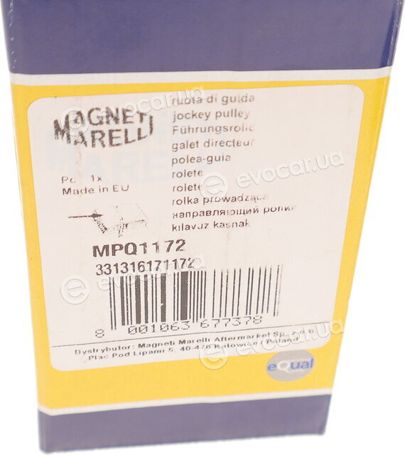 Magneti Marelli 331316171172