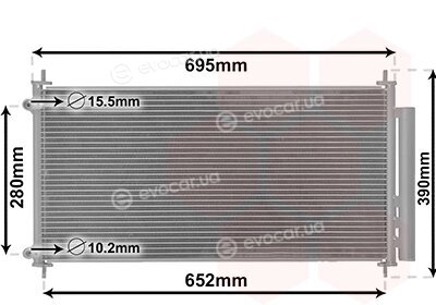 Van Wezel 53005406