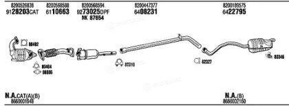 Walker / Fonos REK018780BB