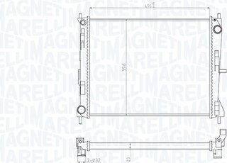 Magneti Marelli 350213165300