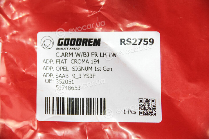 Goodrem RS2759