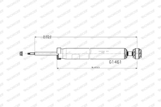 Monroe G1461
