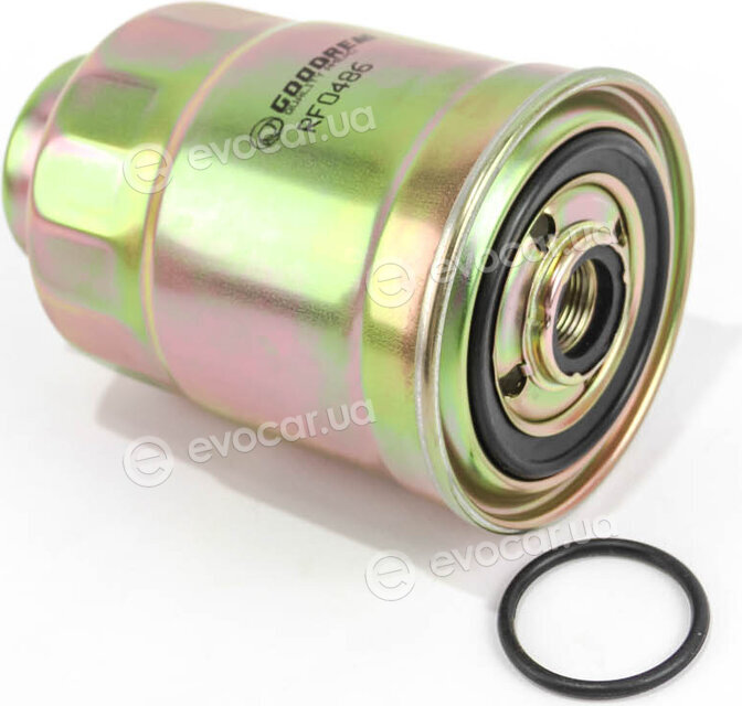 Goodrem RF0486