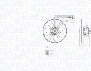 Magneti Marelli 069422877010