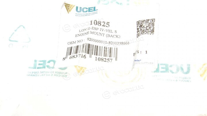 Ucel 10825