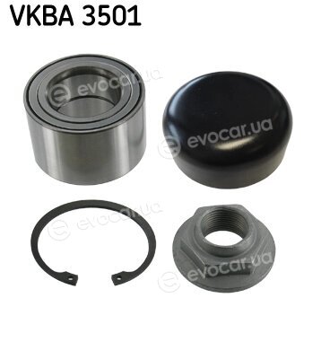 SKF VKBA 3501