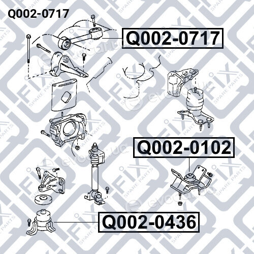 Q-Fix Q0020717